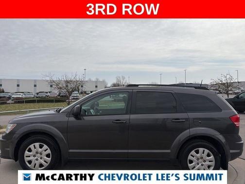 2019 Dodge Journey SE Value Package