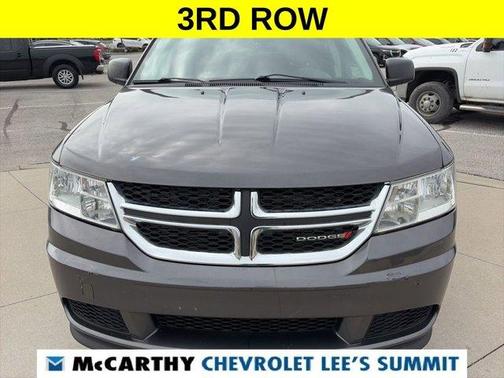 Granite Crystal Clearcoat Metallic 2019 Dodge Journey SE Value Package