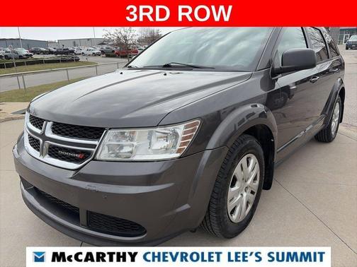 2019 Dodge Journey SE Value Package