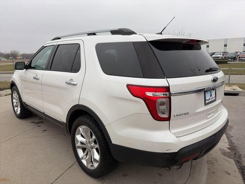 2014 Ford Explorer Limited