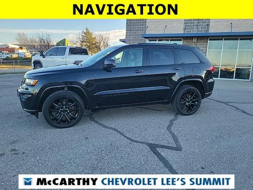 2019 Jeep Grand Cherokee Altitude