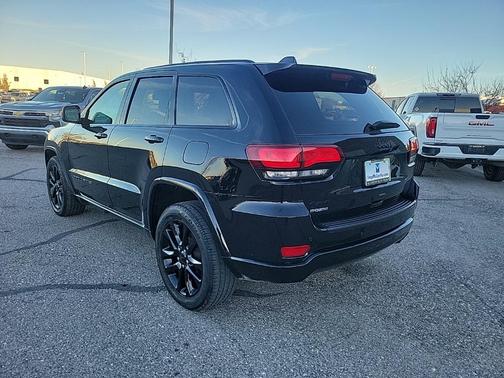 2019 Jeep Grand Cherokee Altitude