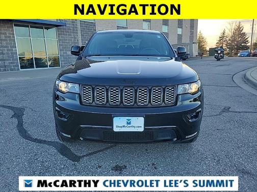 2019 Jeep Grand Cherokee Altitude