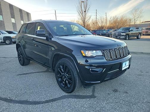2019 Jeep Grand Cherokee Altitude