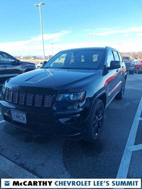 2019 Jeep Grand Cherokee Altitude