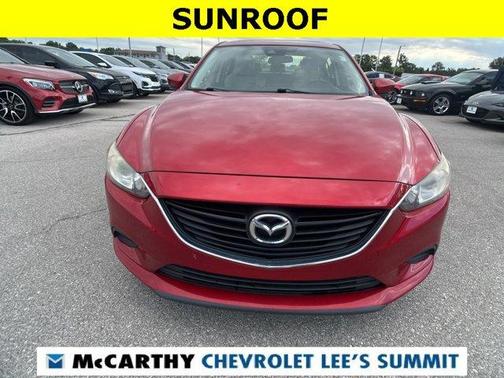 2017 Mazda Mazda6 Touring