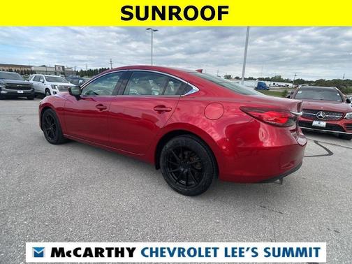 2017 Mazda Mazda6 Touring