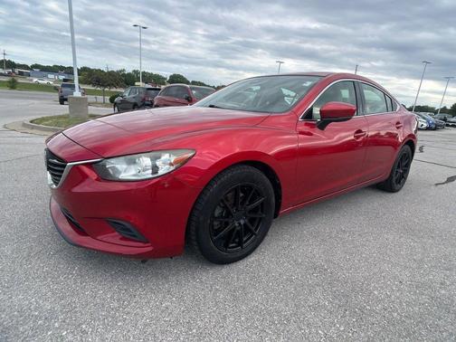 2017 Mazda Mazda6 Touring