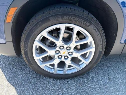 Blue 2023 Chevrolet Blazer 2LT