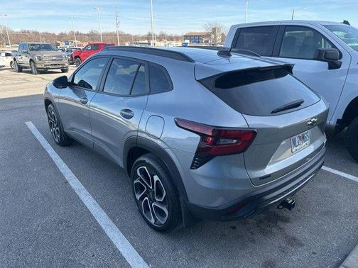 2025 Chevrolet Trax 2RS