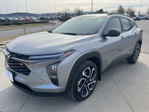 2025 Chevrolet Trax 2RS
