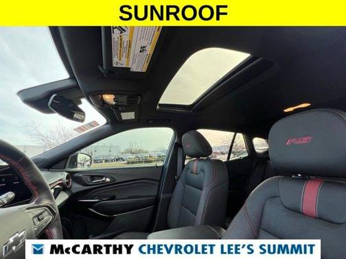 2025 Chevrolet Trax 2RS