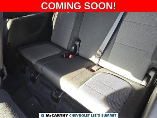 Satin Steel Metallic 2020 Chevrolet Traverse LS