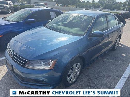2017 Volkswagen Jetta 1.4T S
