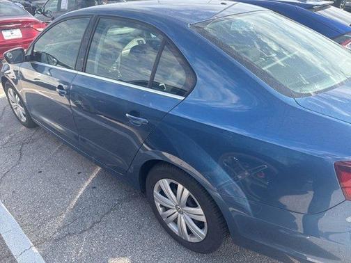 2017 Volkswagen Jetta 1.4T S