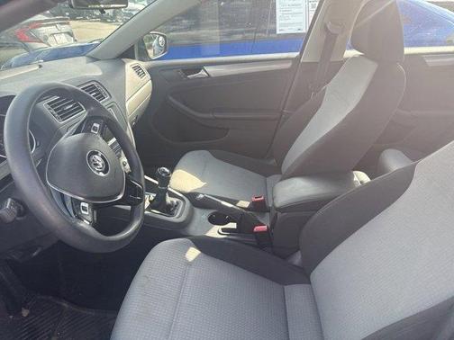 2017 Volkswagen Jetta 1.4T S