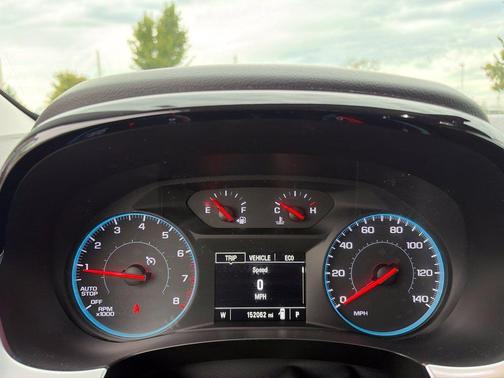 Steel Metallic 2020 Chevrolet Traverse LS