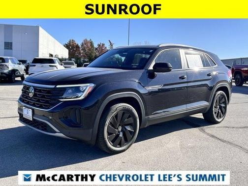 2024 Volkswagen Atlas Cross Sport 2.0T SE w/Technology