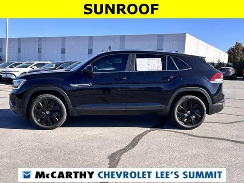 2024 Volkswagen Atlas Cross Sport 2.0T SE w/Technology