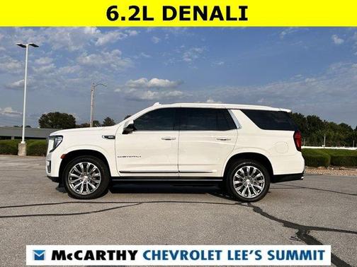 2021 GMC Yukon Denali