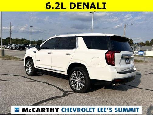 2021 GMC Yukon Denali
