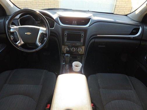 2017 Chevrolet Traverse 1LT