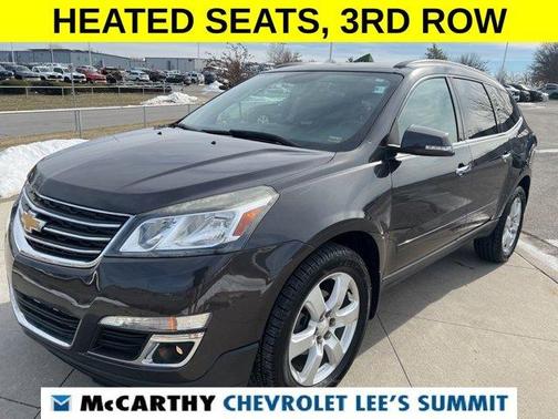 2017 Chevrolet Traverse 1LT