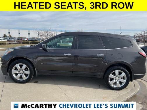 2017 Chevrolet Traverse 1LT