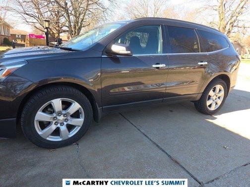 2017 Chevrolet Traverse 1LT