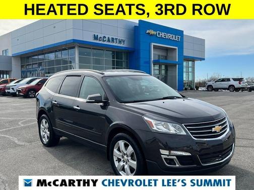 2017 Chevrolet Traverse 1LT