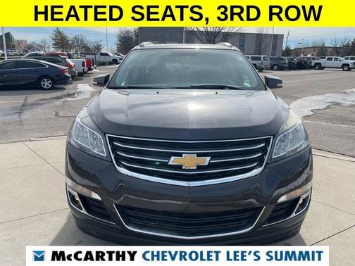 2017 Chevrolet Traverse 1LT