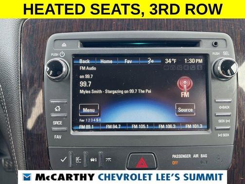 2017 Chevrolet Traverse 1LT