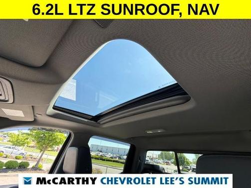 Shadow Gray Metallic 2019 Chevrolet Silverado 1500 LTZ