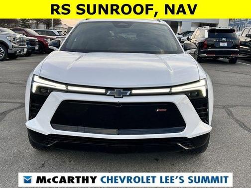 2024 Chevrolet Blazer EV RS