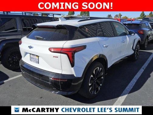 2024 Chevrolet Blazer EV RS