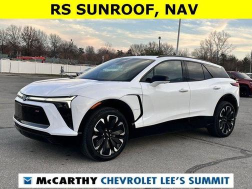 2024 Chevrolet Blazer EV RS