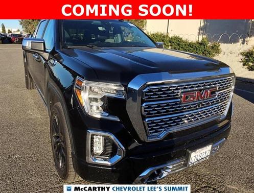 2020 GMC Sierra 1500 Denali