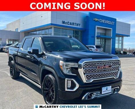 2020 GMC Sierra 1500 Denali