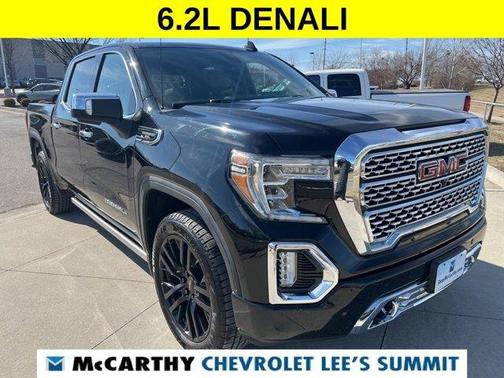 2020 GMC Sierra 1500 Denali
