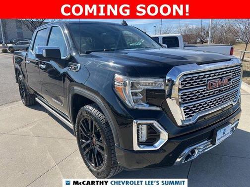 2020 GMC Sierra 1500 Denali