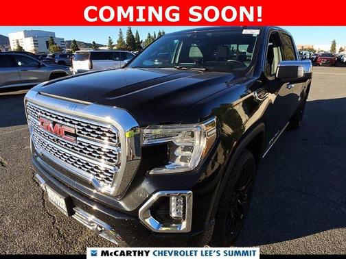 2020 GMC Sierra 1500 Denali