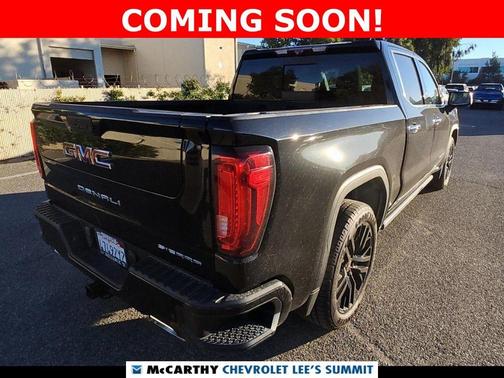 2020 GMC Sierra 1500 Denali