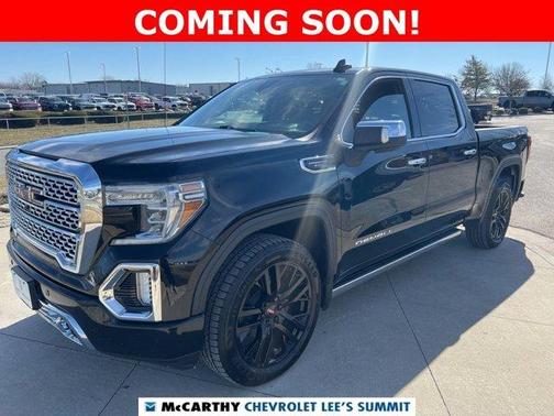 2020 GMC Sierra 1500 Denali