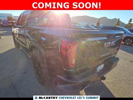 2020 GMC Sierra 1500 Denali