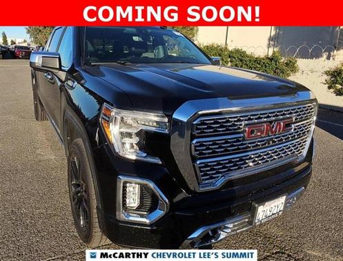 2020 GMC Sierra 1500 Denali