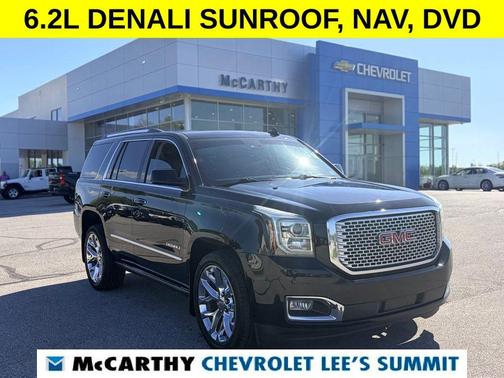 2017 GMC Yukon Denali