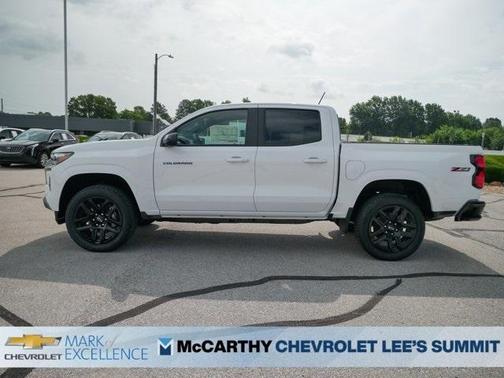 2025 Chevrolet Colorado Z71