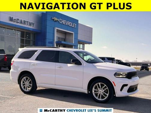 2024 Dodge Durango GT