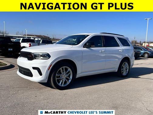 2024 Dodge Durango GT