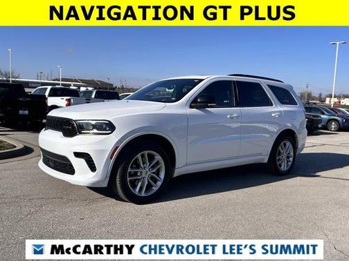 2024 Dodge Durango GT